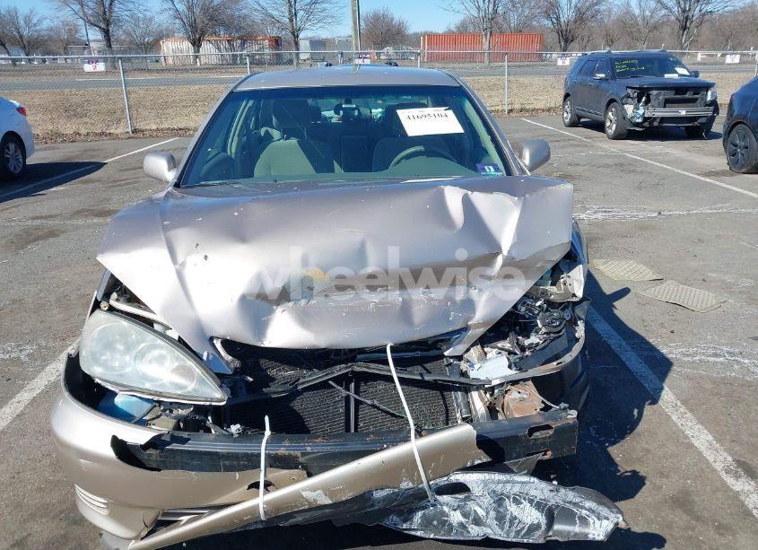 Photo 12 of 2005 Toyota Camry LE (VIN 4T1BE32K55U967645)