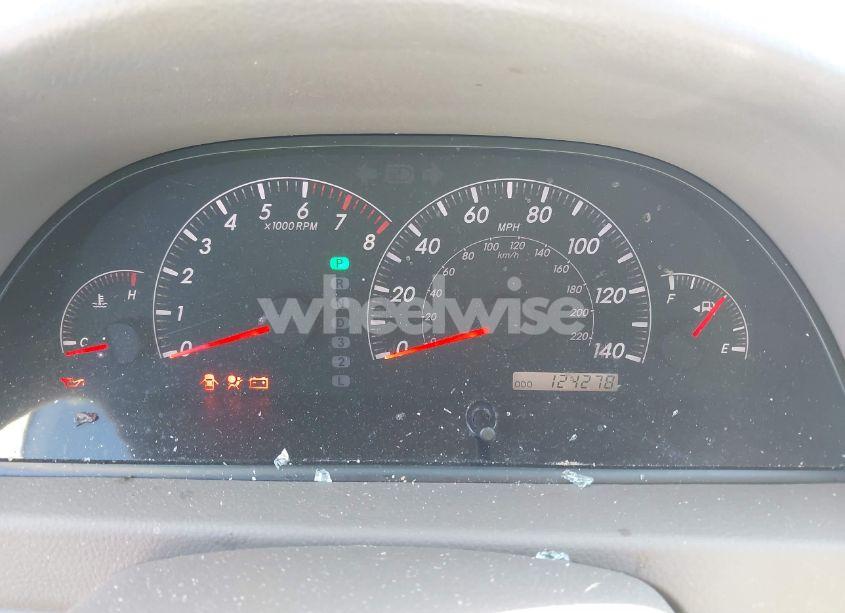 Photo 7 of 2005 Toyota Camry LE (VIN 4T1BE32K55U967645)