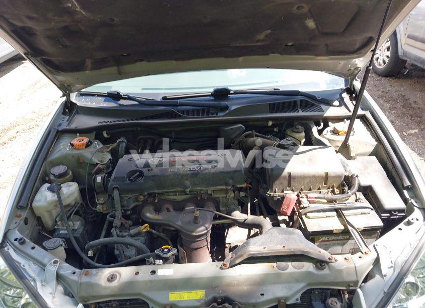 Photo 10 of 2005 Toyota Camry LE (VIN 4T1BE32K55U972084)