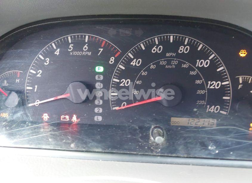 Photo 7 of 2005 Toyota Camry LE (VIN 4T1BE32K55U972084)
