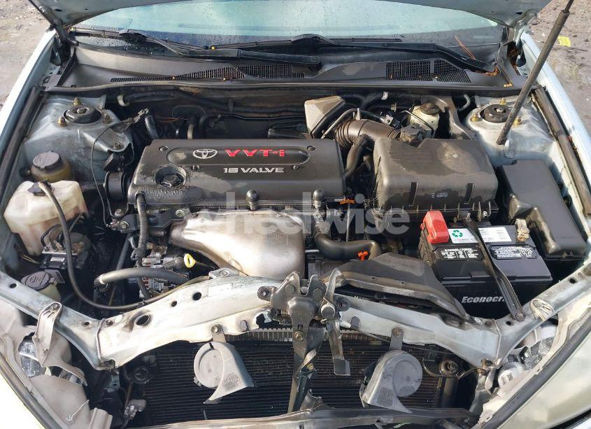 Photo 10 of 2005 Toyota Camry LE (VIN 4T1BE32K55U981755)