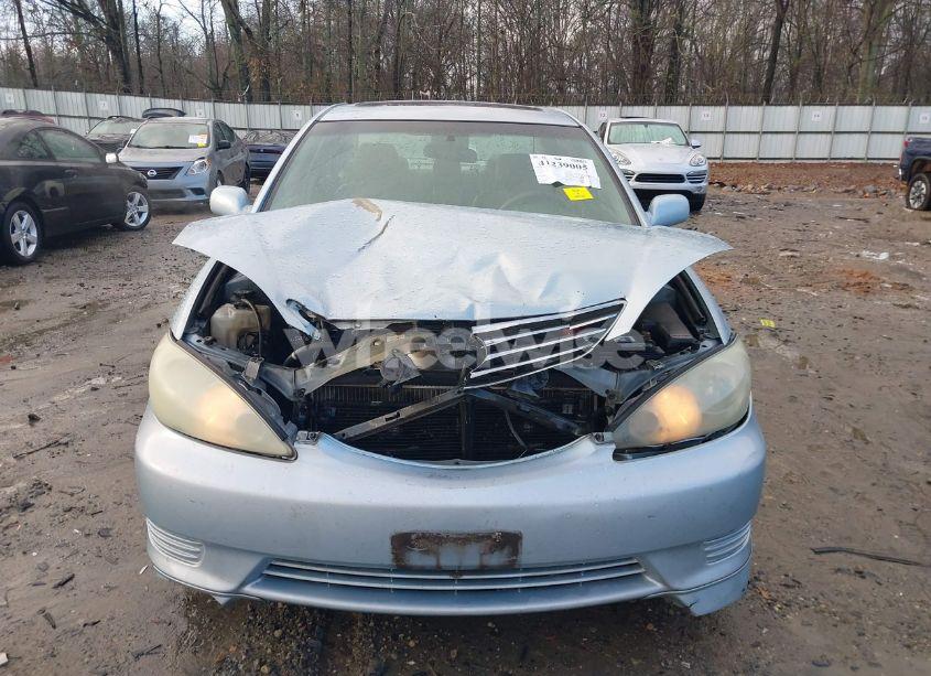 Photo 12 of 2005 Toyota Camry LE (VIN 4T1BE32K55U981755)