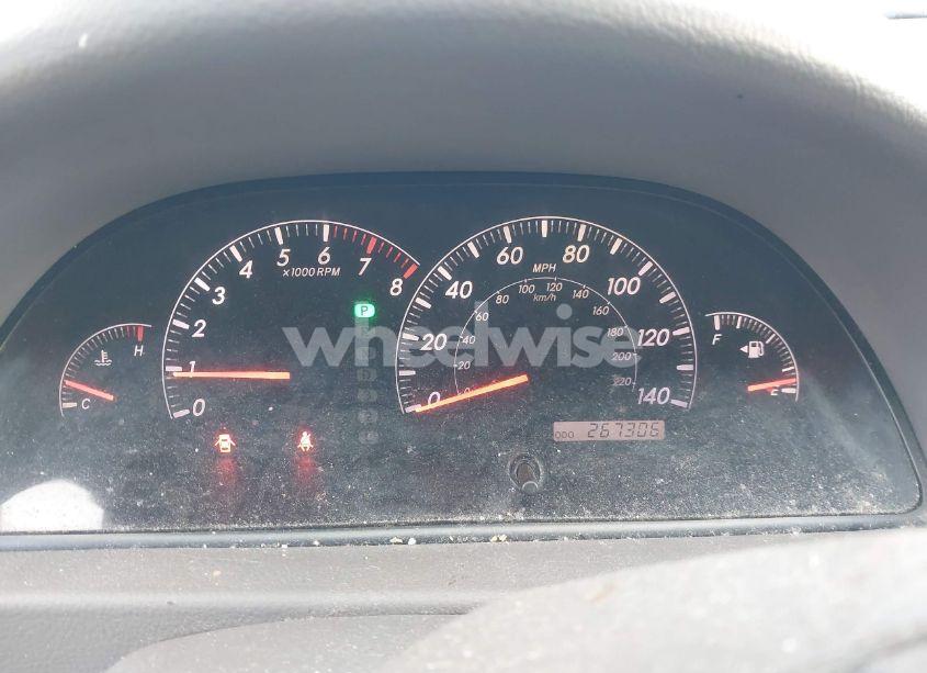 Photo 7 of 2005 Toyota Camry LE (VIN 4T1BE32K55U981755)