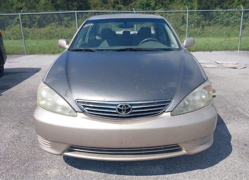 Photo 12 of 2005 Toyota Camry LE (VIN 4T1BE32K55U983411)