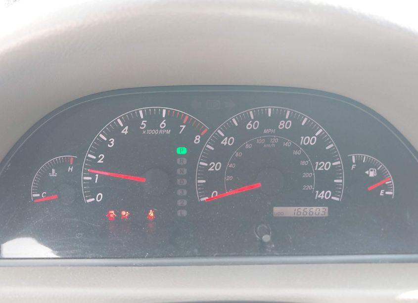 Photo 7 of 2005 Toyota Camry LE (VIN 4T1BE32K55U983411)
