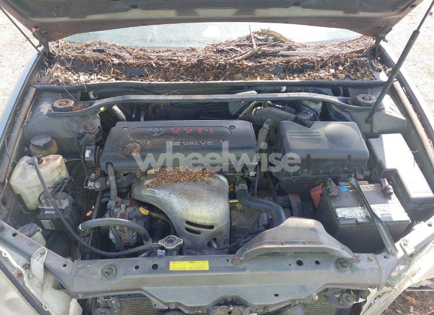 Photo 10 of 2005 Toyota Camry SE (VIN 4T1BE32K55U983425)