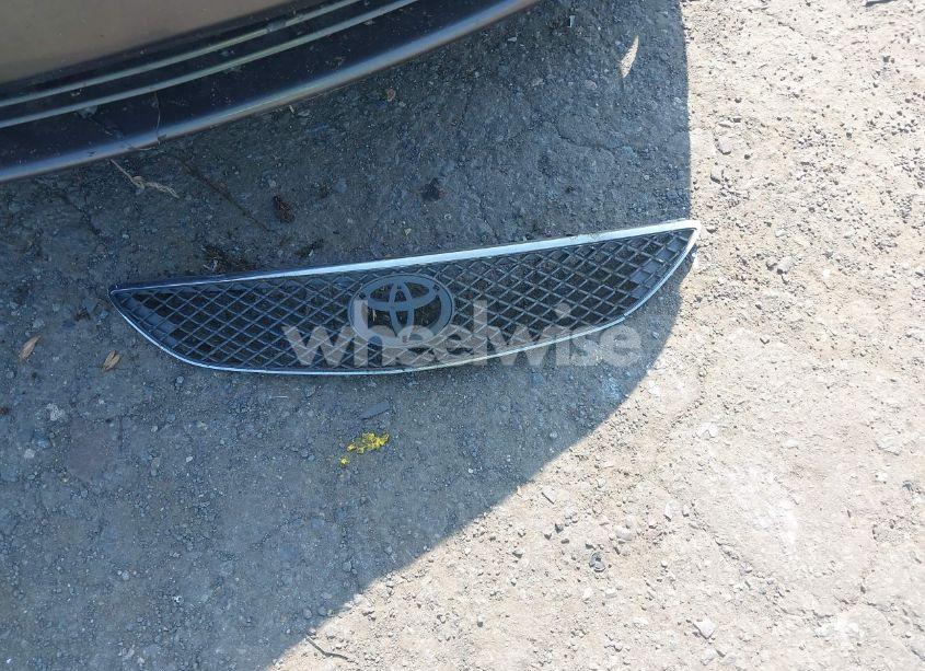 Photo 12 of 2005 Toyota Camry SE (VIN 4T1BE32K55U983425)