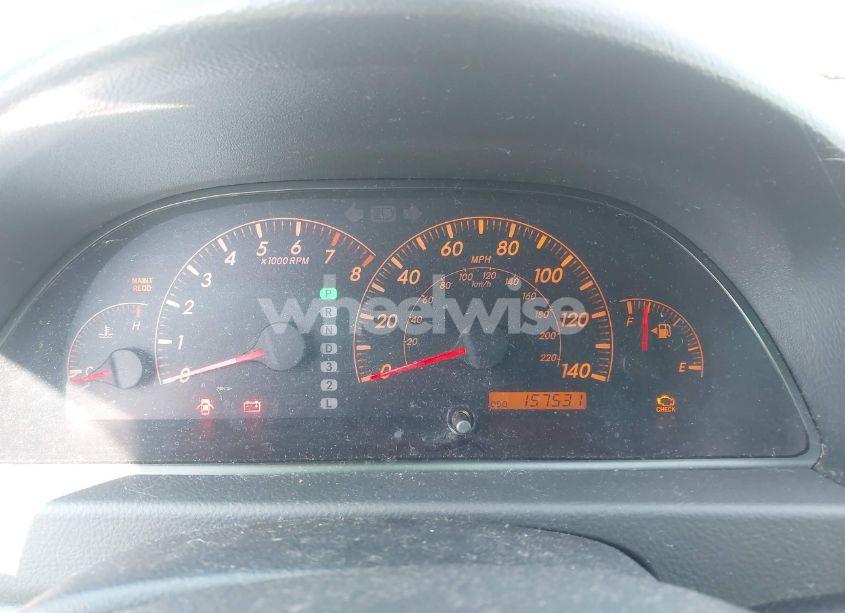 Photo 7 of 2005 Toyota Camry SE (VIN 4T1BE32K55U983425)