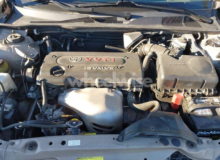 Photo 10 of 2005 Toyota Camry LE (VIN 4T1BE32K55U984445)