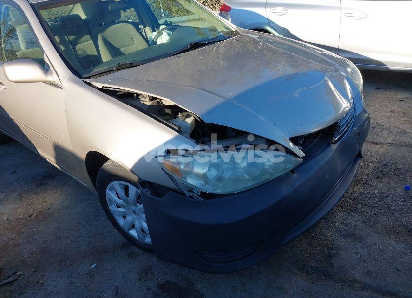 Photo 12 of 2005 Toyota Camry LE (VIN 4T1BE32K55U984445)