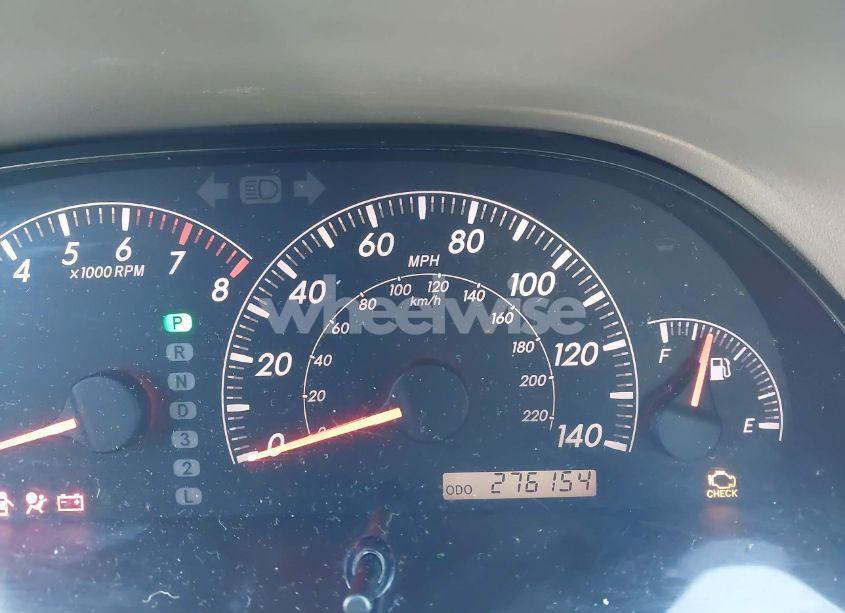 Photo 7 of 2005 Toyota Camry LE (VIN 4T1BE32K55U984445)
