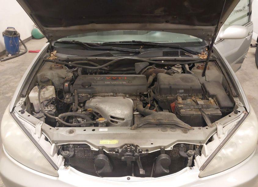 Photo 10 of 2006 Toyota Camry LE (VIN 4T1BE32K56U107164)