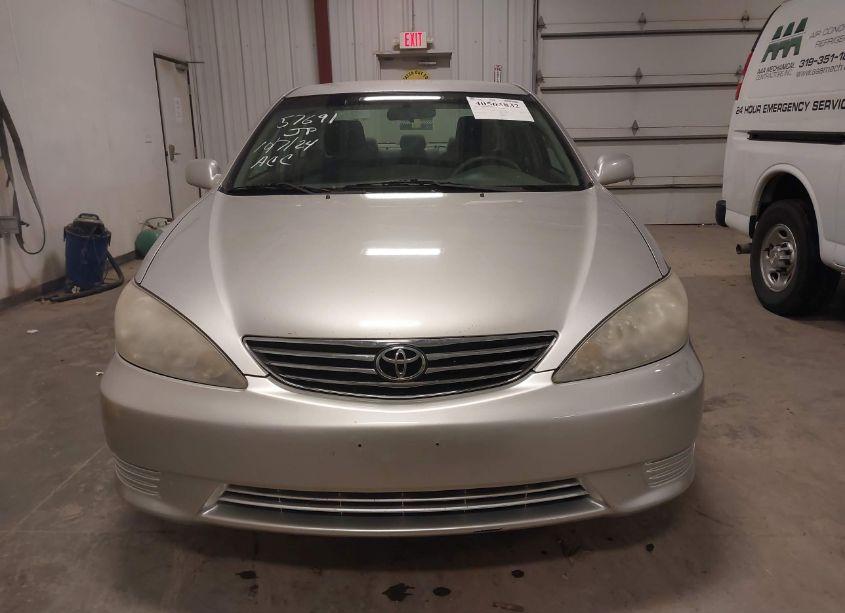 Photo 12 of 2006 Toyota Camry LE (VIN 4T1BE32K56U107164)