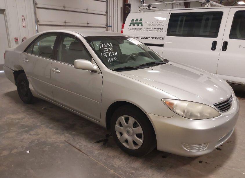 Photo 13 of 2006 Toyota Camry LE (VIN 4T1BE32K56U107164)
