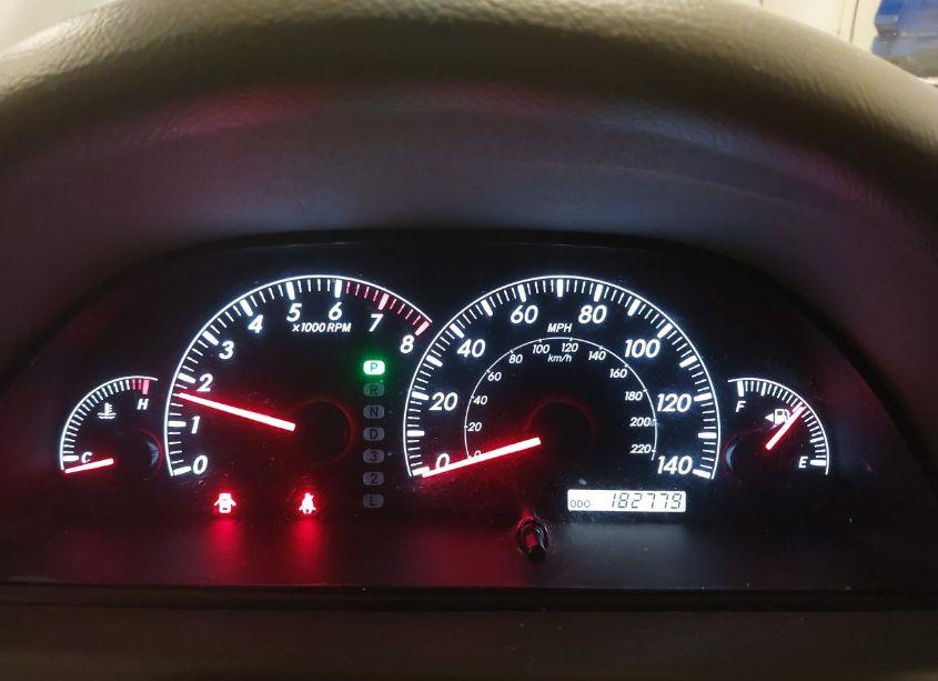 Photo 7 of 2006 Toyota Camry LE (VIN 4T1BE32K56U107164)