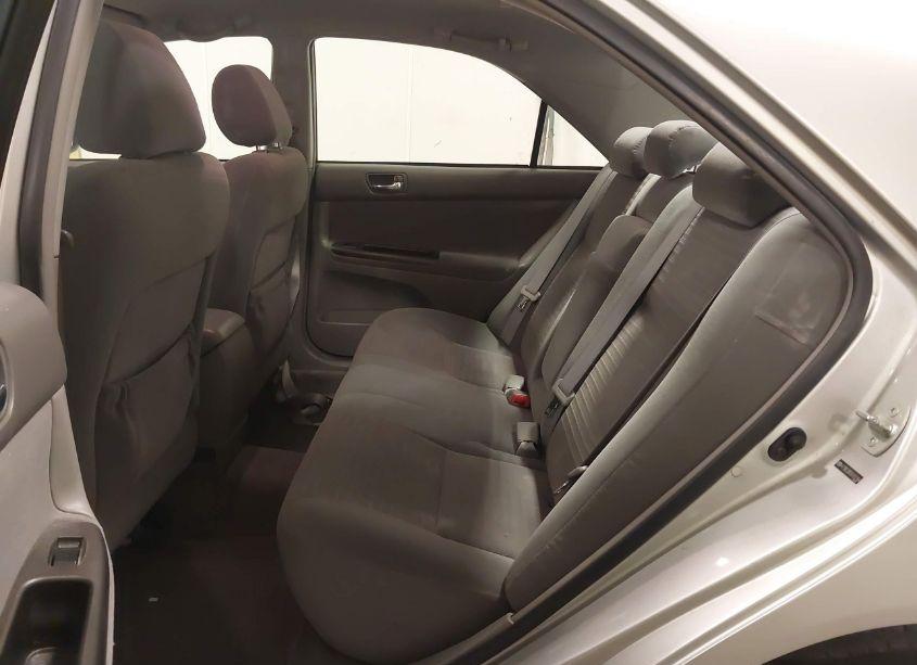 Photo 8 of 2006 Toyota Camry LE (VIN 4T1BE32K56U107164)