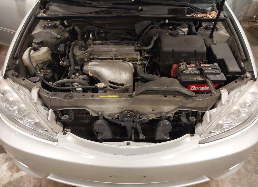 Photo 10 of 2006 Toyota Camry LE (VIN 4T1BE32K56U108315)