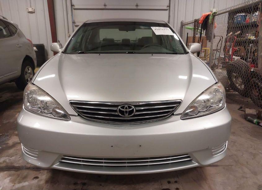 Photo 13 of 2006 Toyota Camry LE (VIN 4T1BE32K56U108315)
