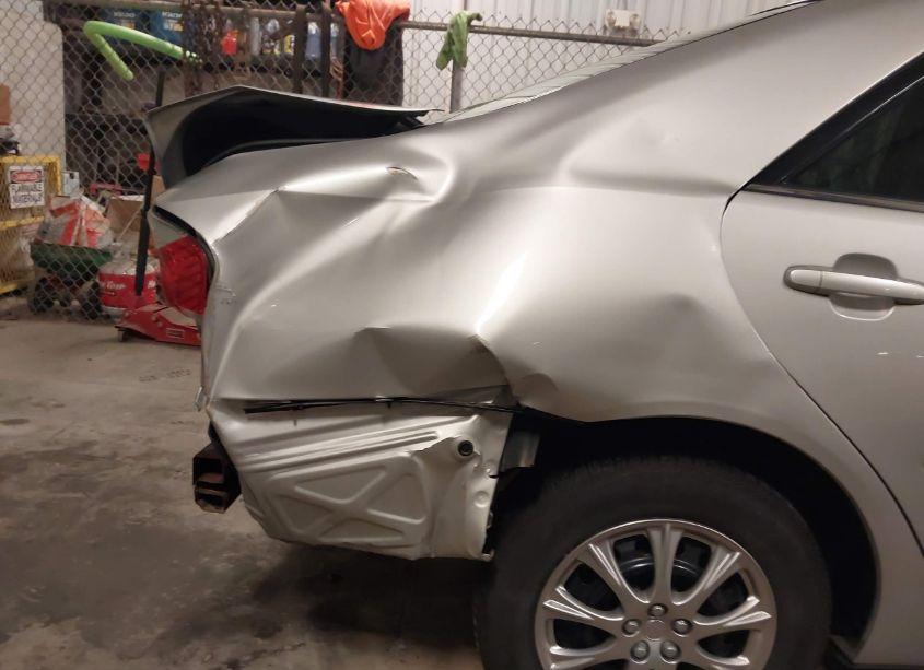 Photo 19 of 2006 Toyota Camry LE (VIN 4T1BE32K56U108315)