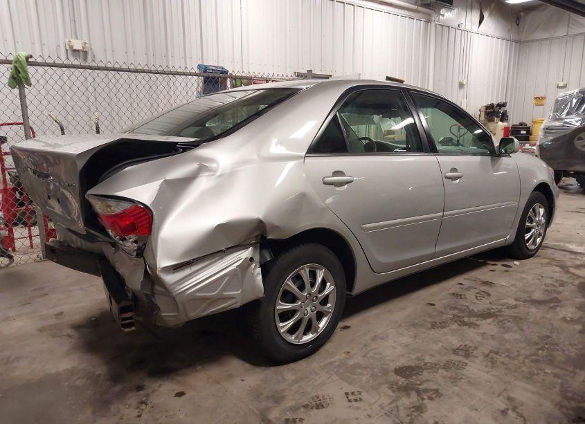 Photo 4 of 2006 Toyota Camry LE (VIN 4T1BE32K56U108315)