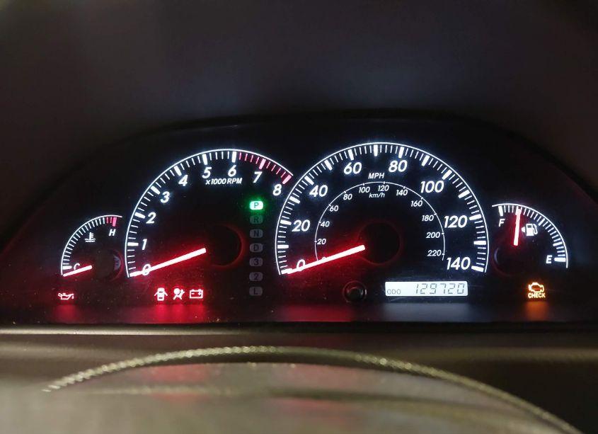 Photo 7 of 2006 Toyota Camry LE (VIN 4T1BE32K56U108315)