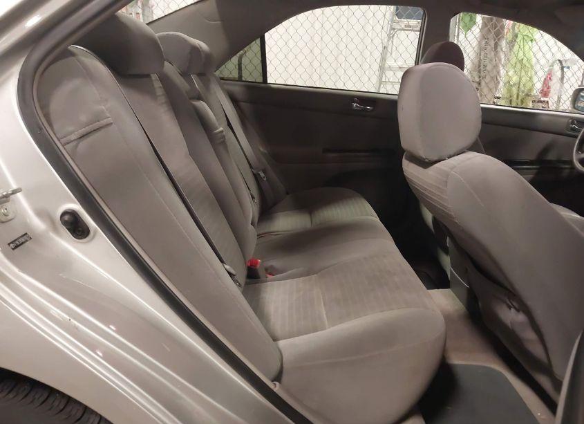 Photo 8 of 2006 Toyota Camry LE (VIN 4T1BE32K56U108315)