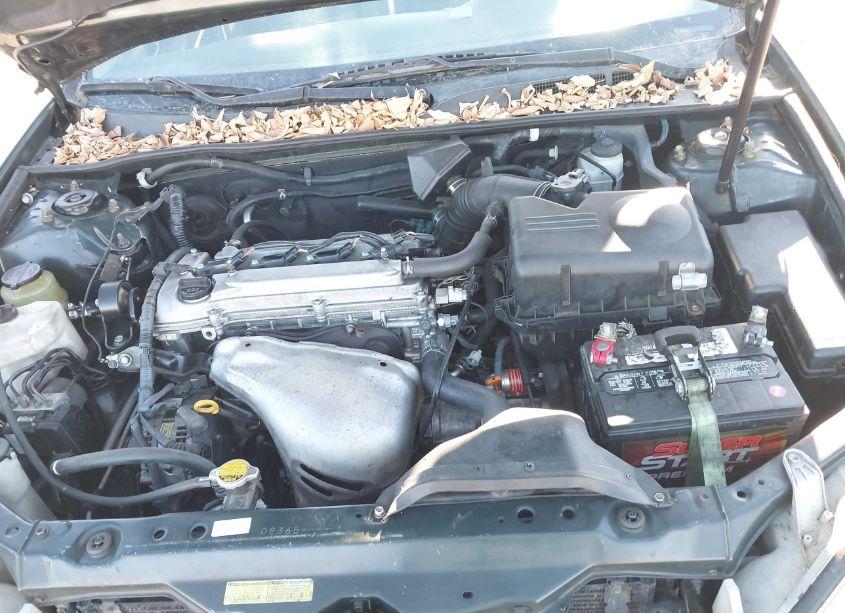 Photo 10 of 2006 Toyota Camry LE (VIN 4T1BE32K56U125812)