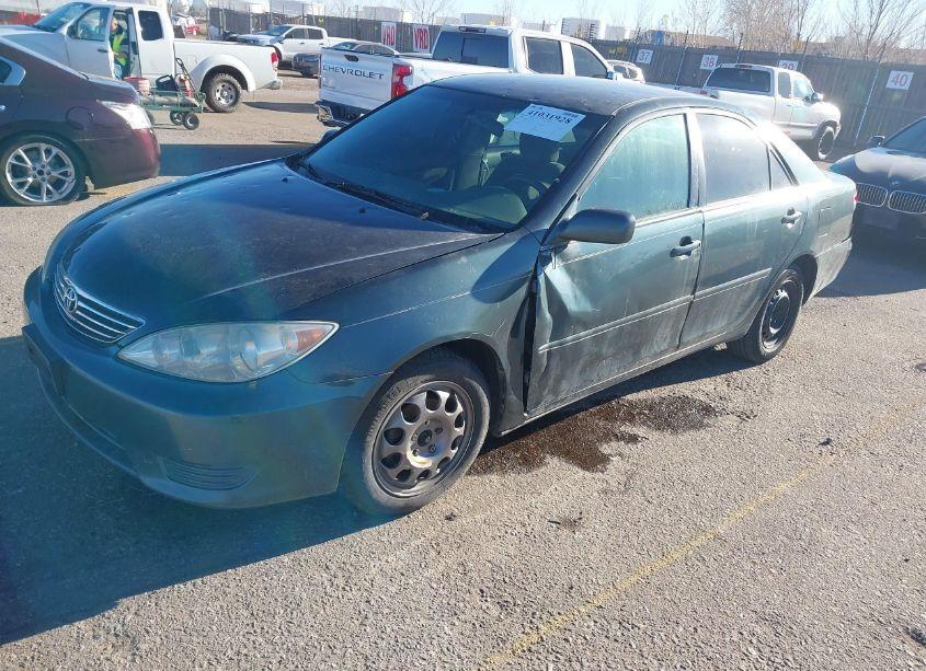 Photo 2 of 2006 Toyota Camry LE (VIN 4T1BE32K56U125812)