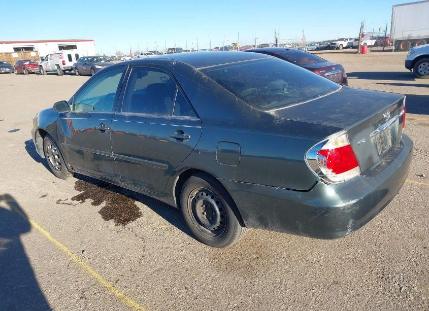 Photo 3 of 2006 Toyota Camry LE (VIN 4T1BE32K56U125812)
