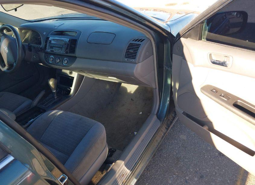 Photo 5 of 2006 Toyota Camry LE (VIN 4T1BE32K56U125812)