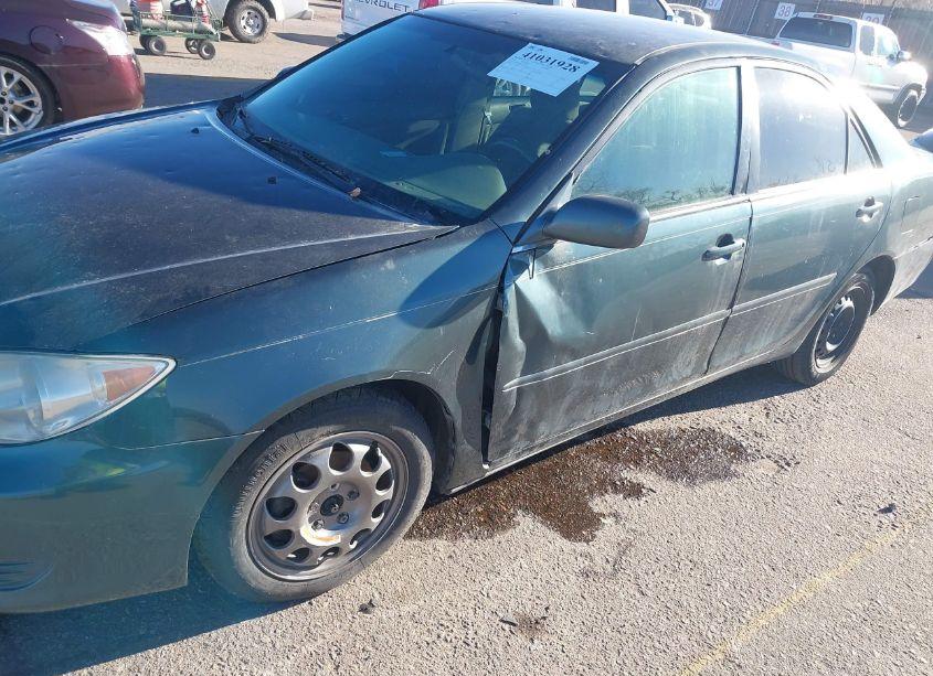 Photo 6 of 2006 Toyota Camry LE (VIN 4T1BE32K56U125812)