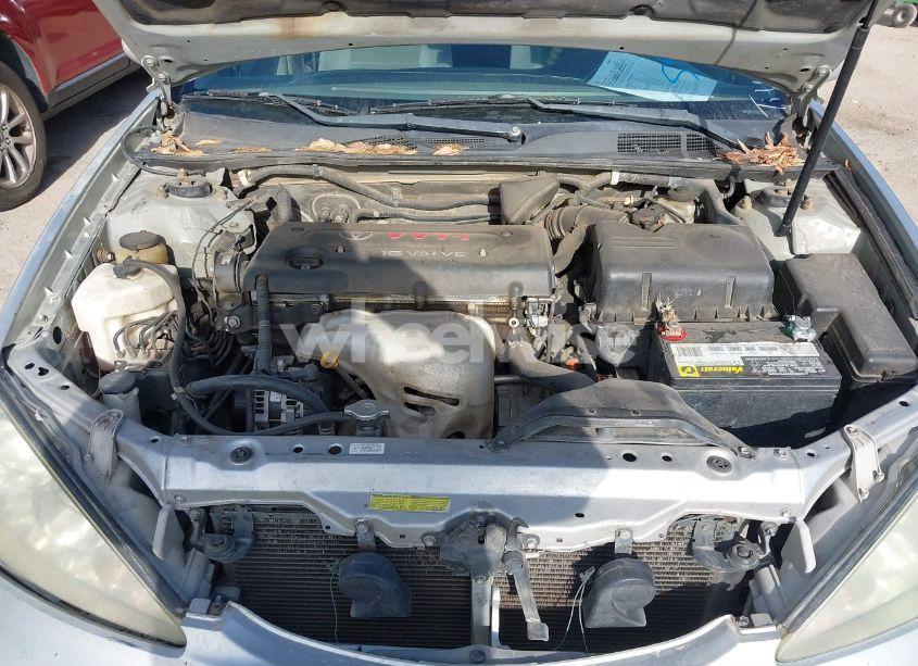 Photo 10 of 2006 Toyota Camry LE (VIN 4T1BE32K56U146823)