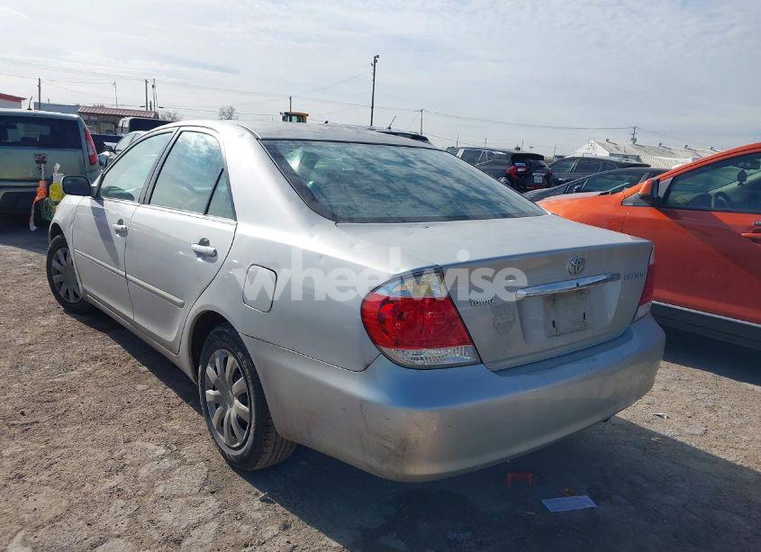 Photo 3 of 2006 Toyota Camry LE (VIN 4T1BE32K56U146823)