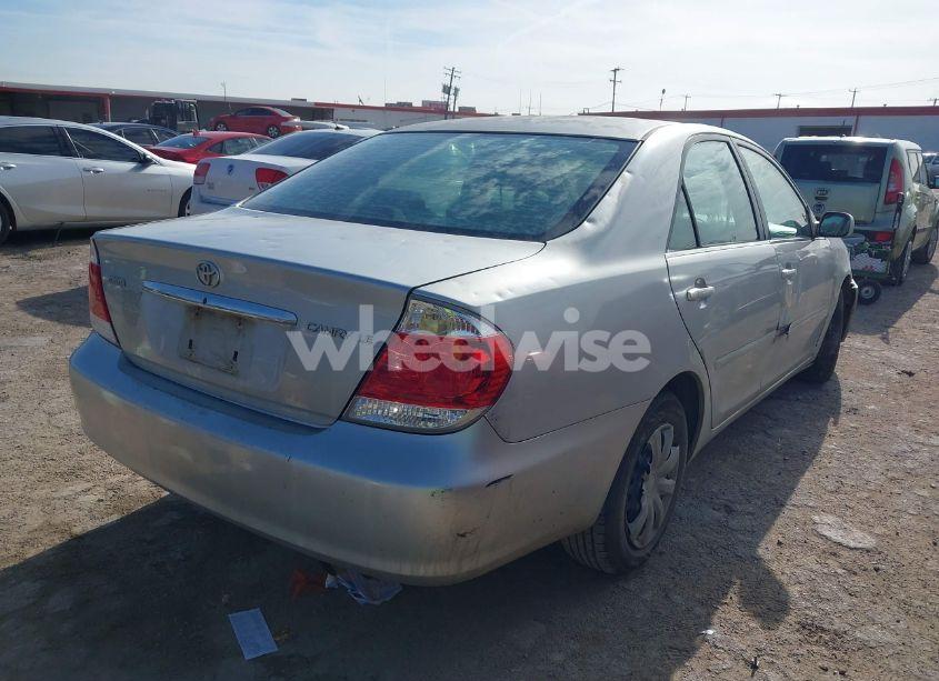 Photo 4 of 2006 Toyota Camry LE (VIN 4T1BE32K56U146823)