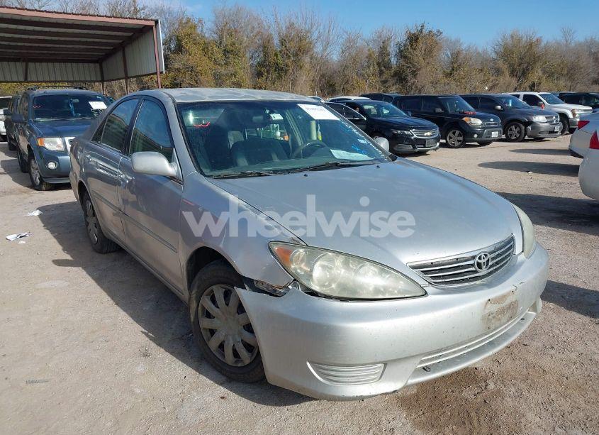 Photo 6 of 2006 Toyota Camry LE (VIN 4T1BE32K56U146823)