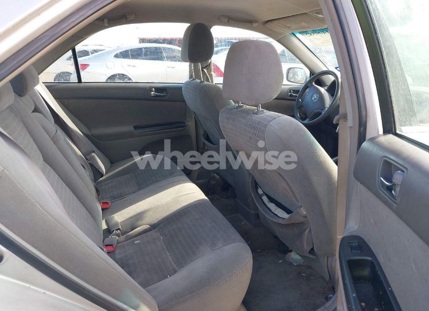 Photo 8 of 2006 Toyota Camry LE (VIN 4T1BE32K56U146823)