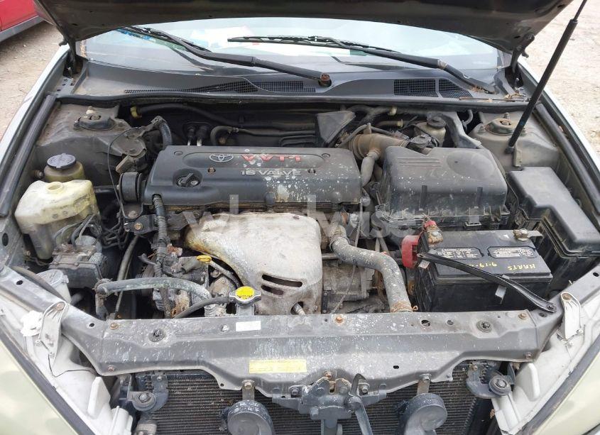 Photo 10 of 2006 Toyota Camry XLE (VIN 4T1BE32K56U641667)