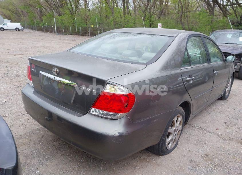 Photo 4 of 2006 Toyota Camry XLE (VIN 4T1BE32K56U641667)