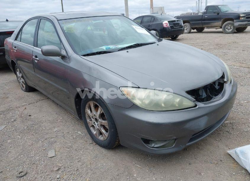 Photo 6 of 2006 Toyota Camry XLE (VIN 4T1BE32K56U641667)