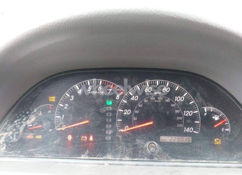 Photo 7 of 2006 Toyota Camry XLE (VIN 4T1BE32K56U641667)