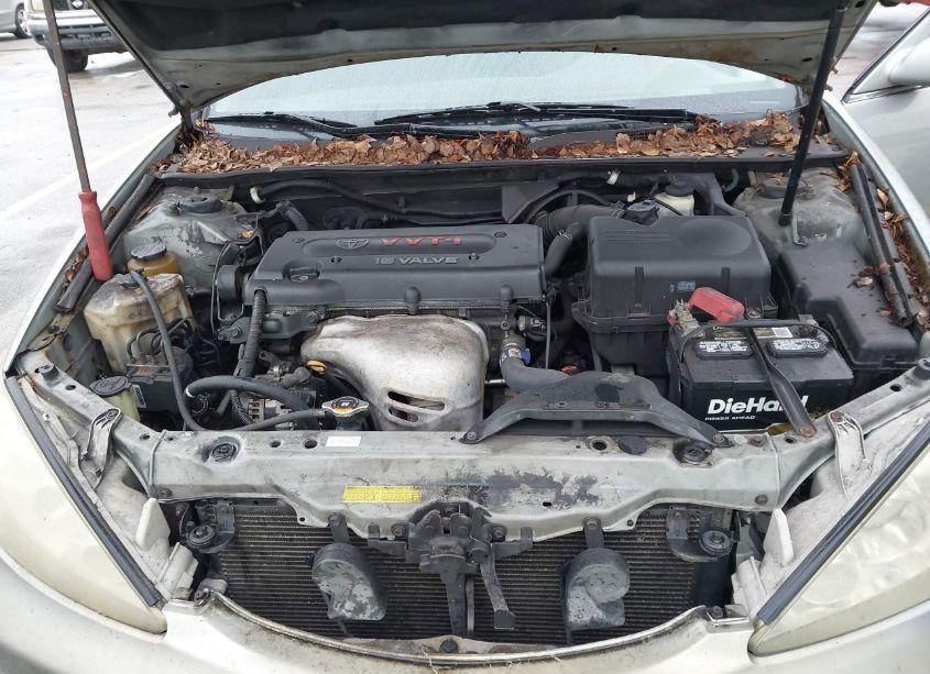 Photo 10 of 2006 Toyota Camry LE (VIN 4T1BE32K56U646268)