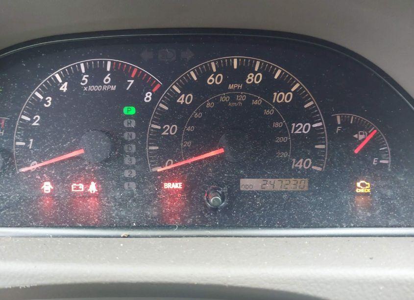 Photo 7 of 2006 Toyota Camry LE (VIN 4T1BE32K56U646268)