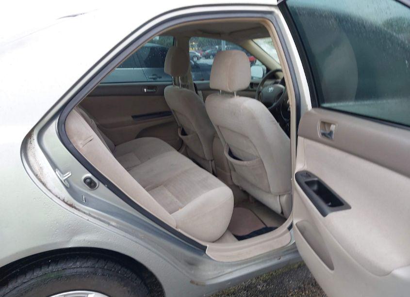 Photo 8 of 2006 Toyota Camry LE (VIN 4T1BE32K56U646268)