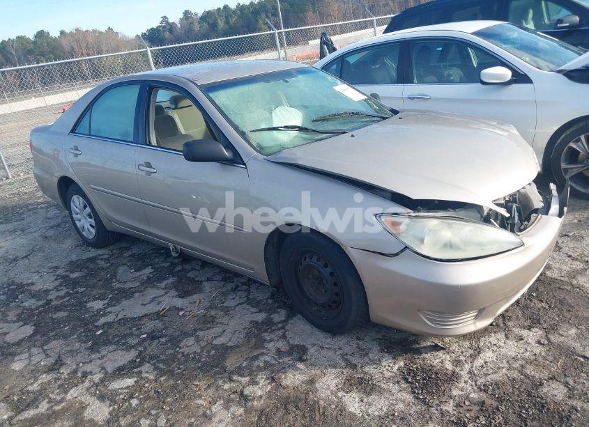 2006 Toyota Camry STD (VIN 4T1BE32K56U646271) main photo
