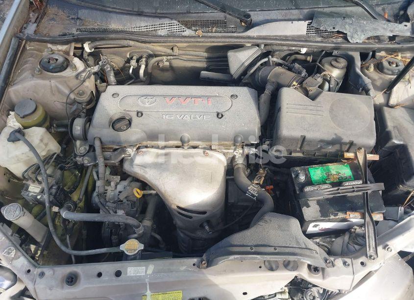 Photo 10 of 2006 Toyota Camry STD (VIN 4T1BE32K56U646271)