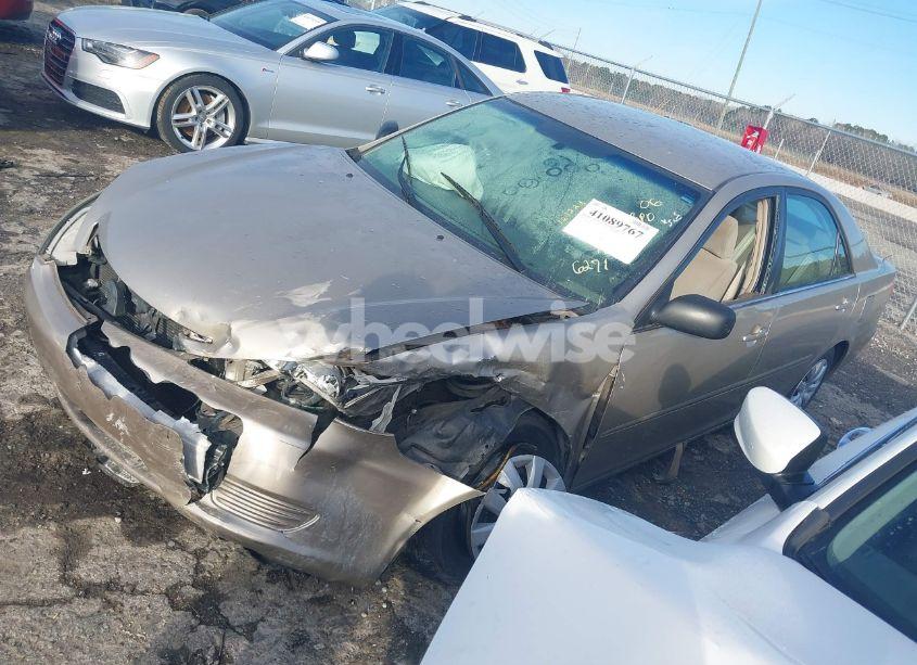 Photo 2 of 2006 Toyota Camry STD (VIN 4T1BE32K56U646271)