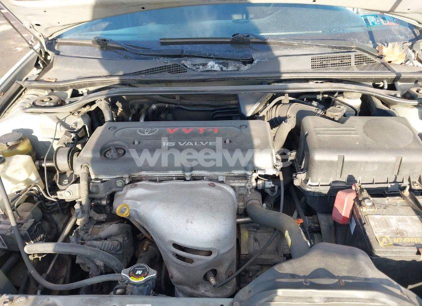 Photo 10 of 2006 Toyota Camry SE (VIN 4T1BE32K56U650742)