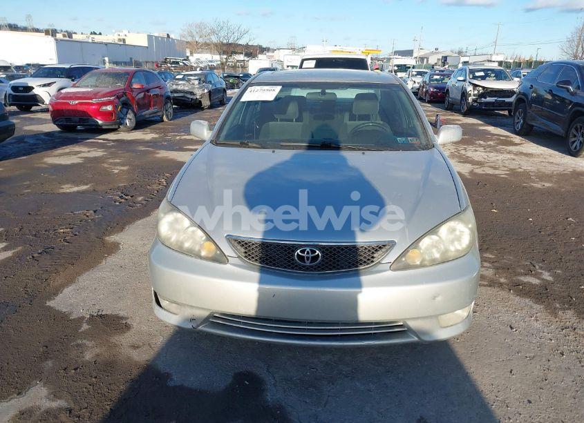 Photo 12 of 2006 Toyota Camry SE (VIN 4T1BE32K56U650742)