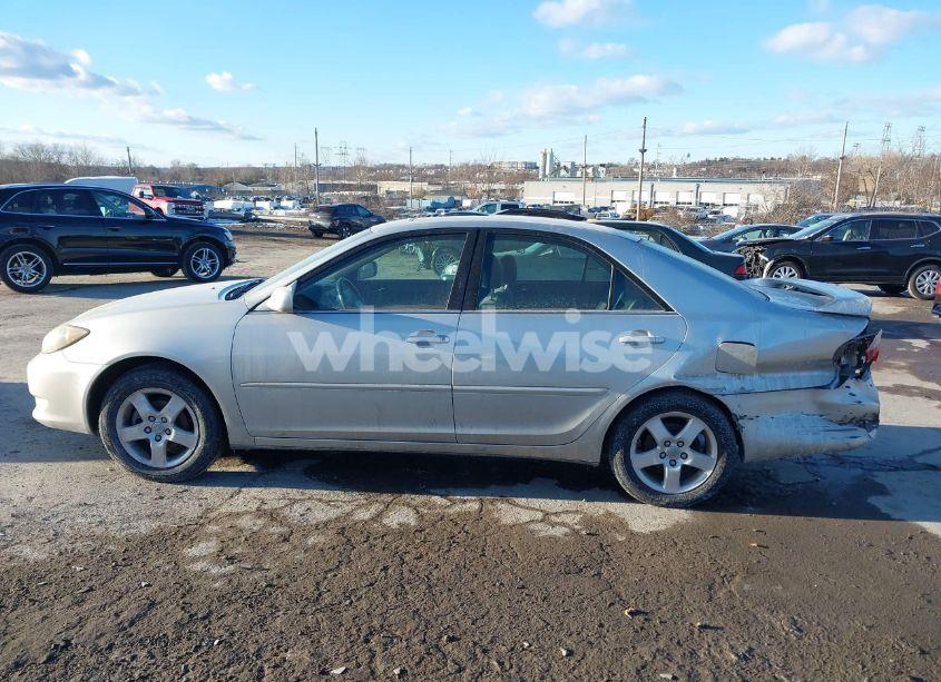 Photo 14 of 2006 Toyota Camry SE (VIN 4T1BE32K56U650742)