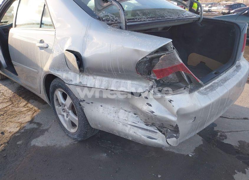 Photo 6 of 2006 Toyota Camry SE (VIN 4T1BE32K56U650742)